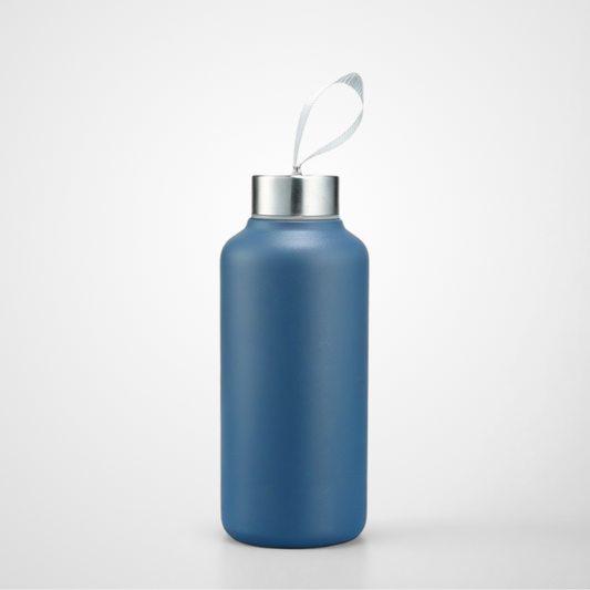 600ML 1000ML Double Wall Stainless Steel Vacuum Insulated Water Bottle