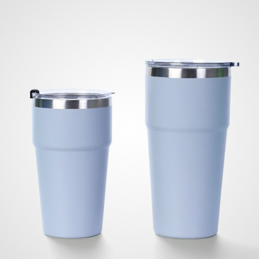 26oz/16oz Double Wall Vacuum Stainless Steel Sports Thermos Travel Coffee Mug