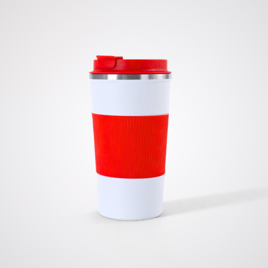 New Design Leakproof Ceramic Inner 510Ml Insulated Coffee Travel Mug