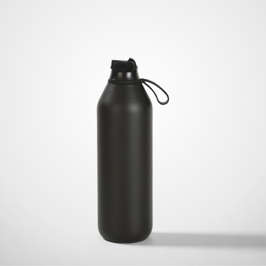 20oz Outdoor Travel Double Wall Stainless Steel Vacuum Sports Sippy Water Bottle