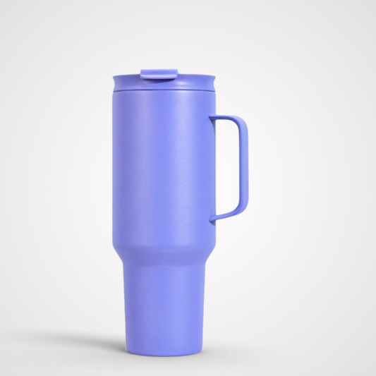 40oz Double Wall Stainless Steel Vacuum Travel Mug