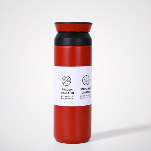 Stainless Steel Insulated Sport Smart Led Water Bottle With Temperature Display