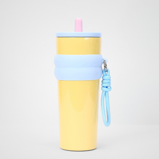 710ml Stainless Steel 304 Double Wall Vacuum Travel Mug