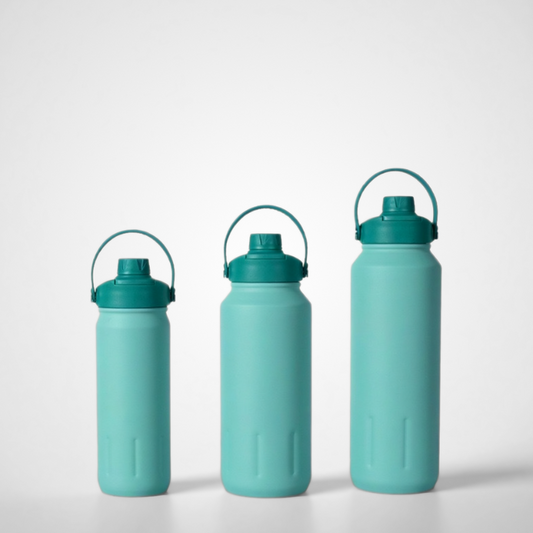 Large Capacity Stainless Steel Vacuum Flask Portable Outdoor Sports Thermos Cup