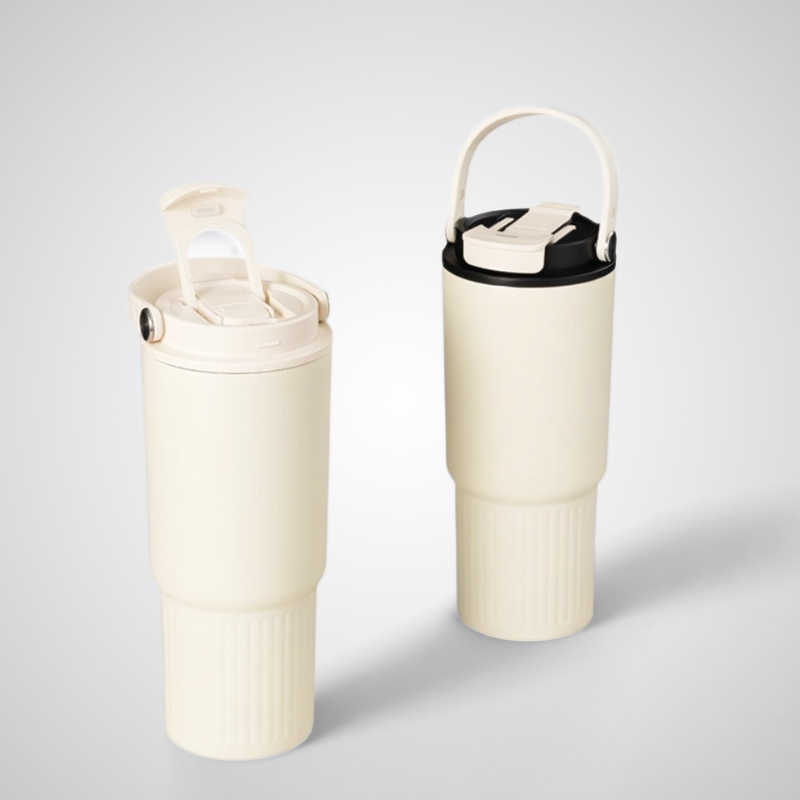 Stainless Steel 316 Tumblers Fruit Filter Travel Water Bottle