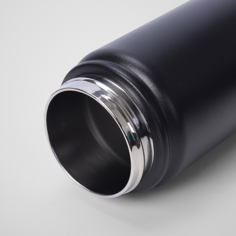 Creative Stainless Steel Portable Outdoor Climbing Thermal Insulation Bottle