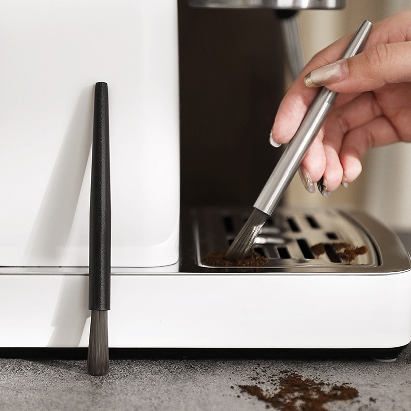 Coffee Grinder Cleaning Brush Dusting Espresso Brush