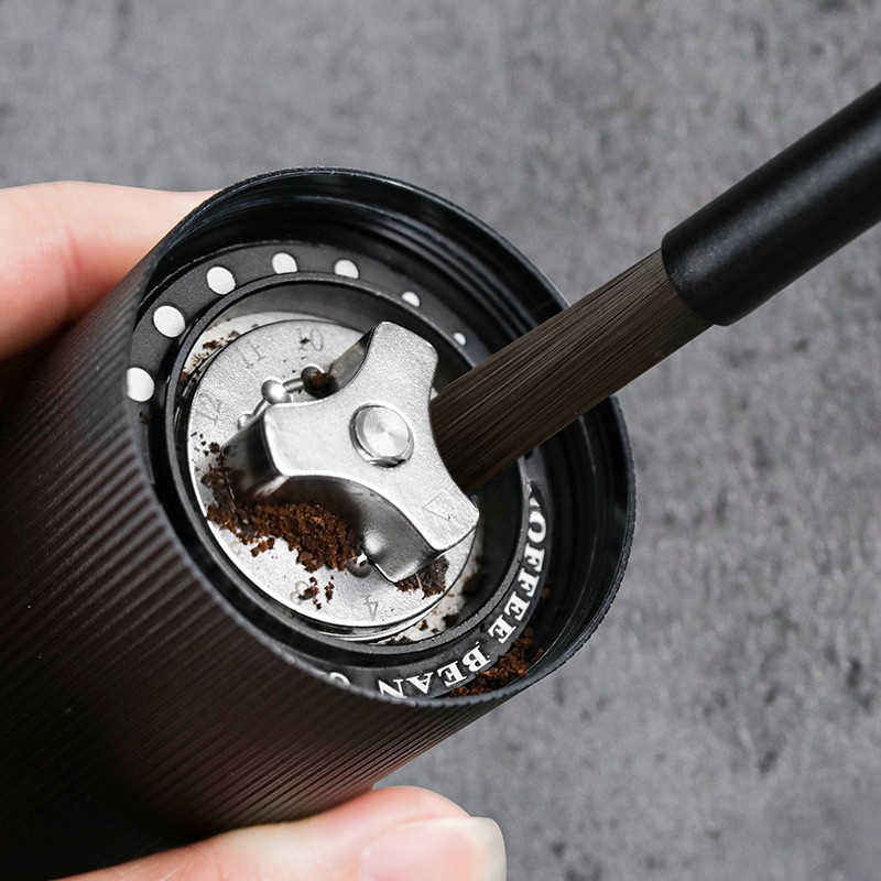 Coffee Grinder Cleaning Brush Dusting Espresso Brush