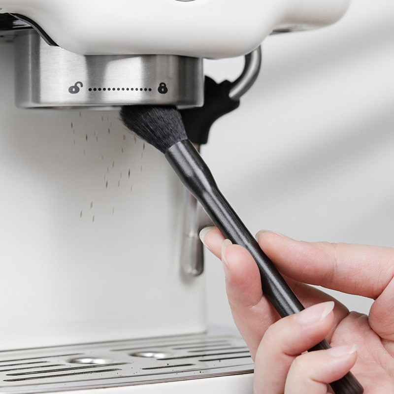 Coffee Grinder Cleaning Brush Dusting Espresso Brush