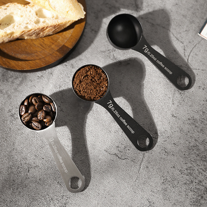 Stainless Steel Coffee Scoop