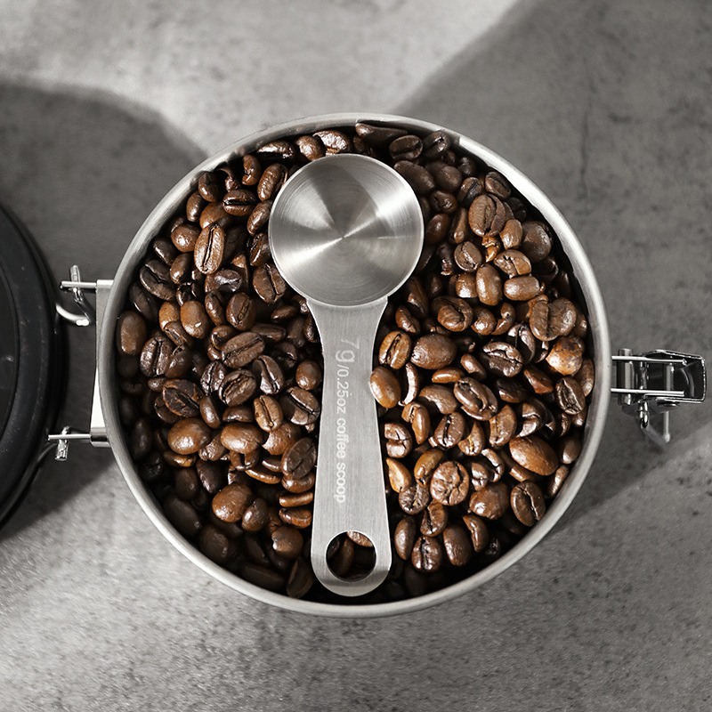 Stainless Steel Coffee Scoop