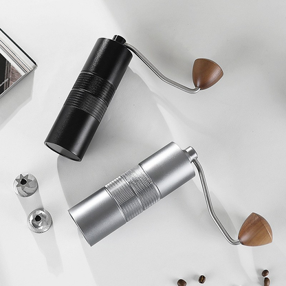 Adjustable Hand Grinder Portable Manual Coffee Bean Grinder Machine