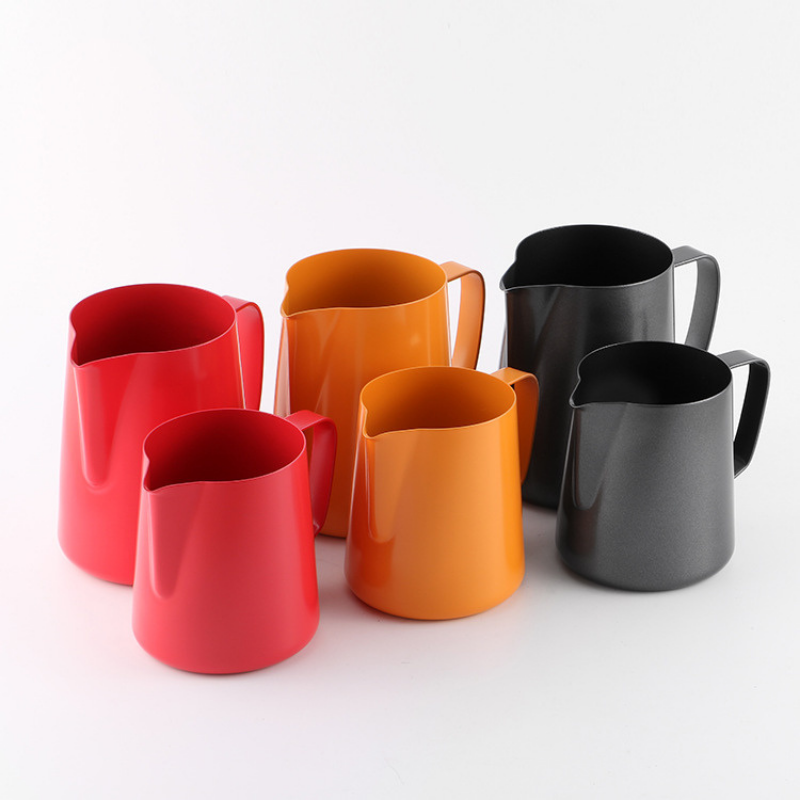 Espresso Steaming Pitchers Milk Frothing Pitchers