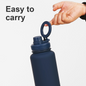 Magnetic Phone Holder Sports Water Bottle