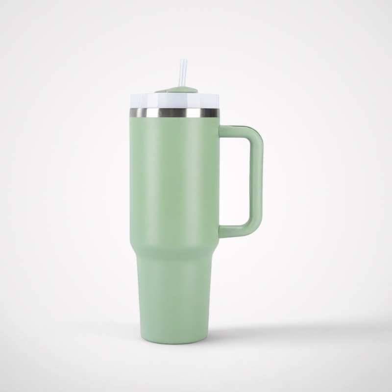 40oz Car Mug-Insulated, Spill-Proof, Perfect for Travel