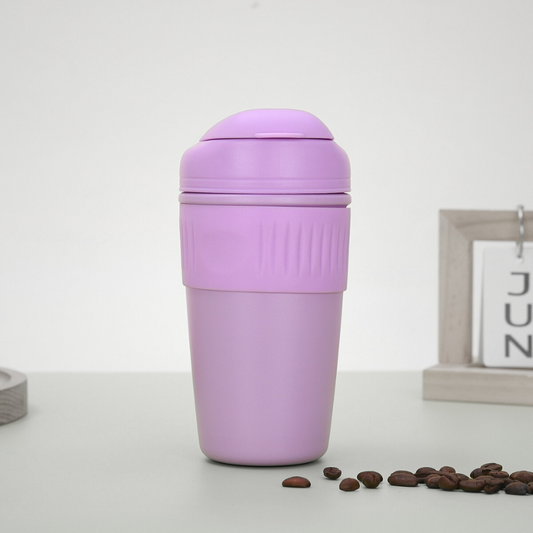 Stainless Steel Insulated Coffee Mug Double Wall Vacuum Coffee Thermos Tumbler
