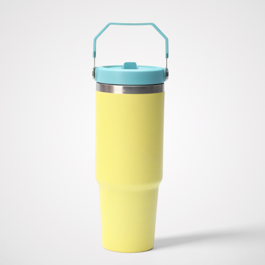 30oz Stainless Steel Vacuum Insulated Car Cup