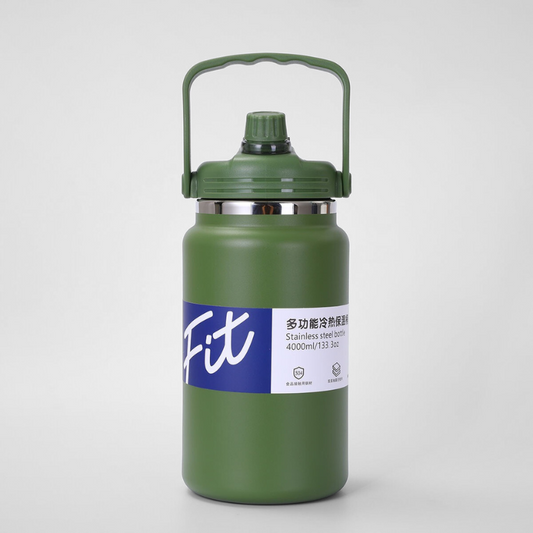 Stainless steel BPA-Free Double Walled Vacuum Insulated Water Bottle