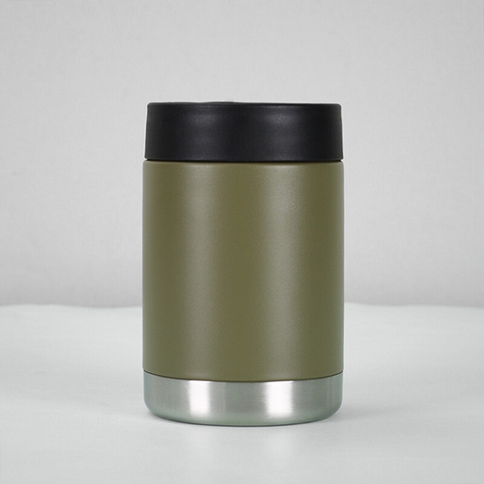 12oz Cold Storage Tank Mini Beverage Storage Jar Beer Mug