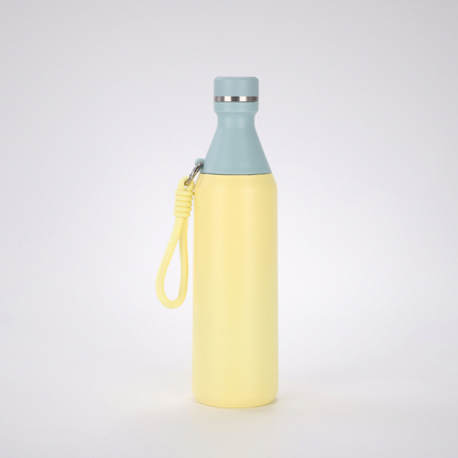 500ml Small-mouth Flask Custom logo Portable Outdoor Sports Water Cup