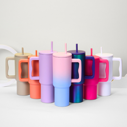 High-Quality 30oz & 40oz Vacuum Insulated Cups