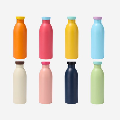 Leak & Sweat Proof Sports Water Bottle/Milk Bottle
