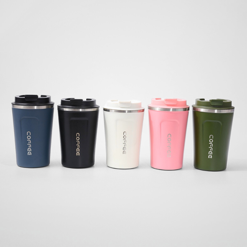 13oz/18oz Double Wall Vacuum Stainless Steel Coffee Mug