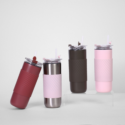 High-Quality Double Wall Stainless Steel Travel Mug