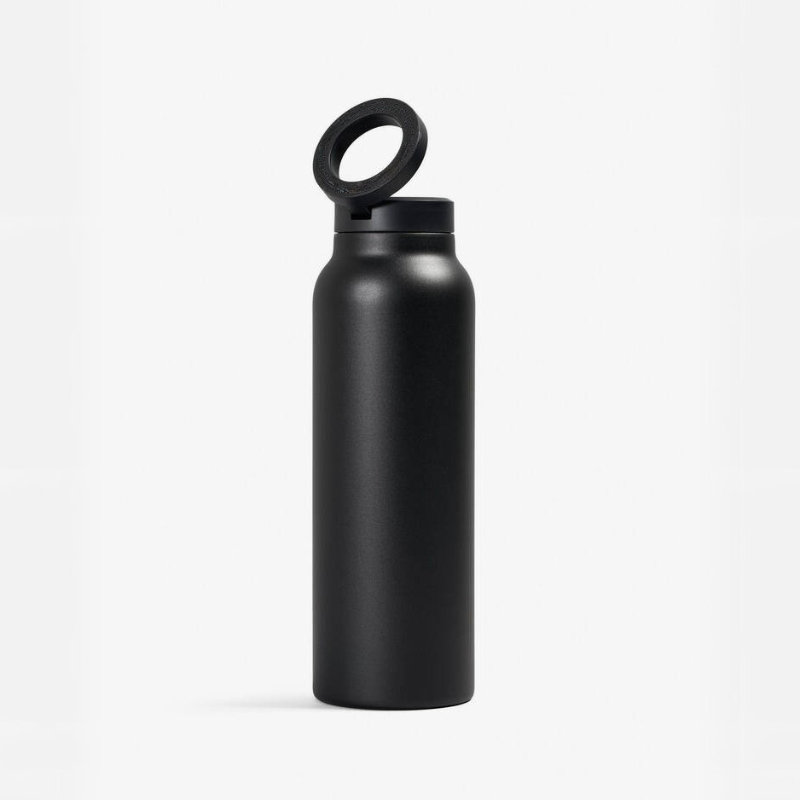 Magnetic Phone Mount Water Bottle/Phone Holder Water Bottle