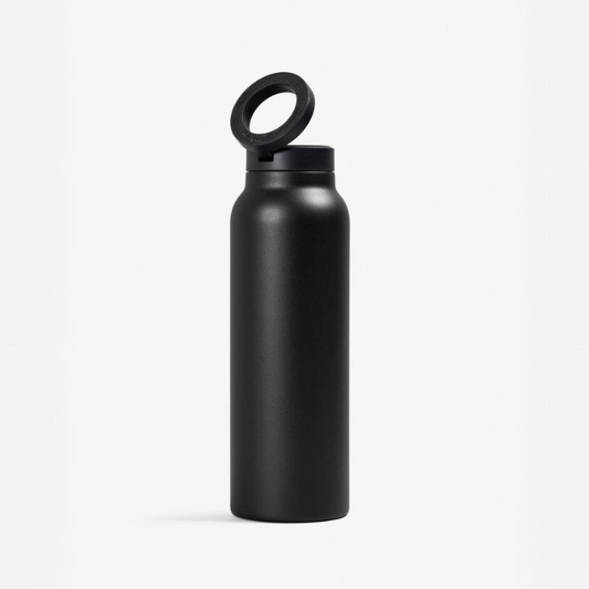 Magnetic Phone Mount Water Bottle/Phone Holder Water Bottle
