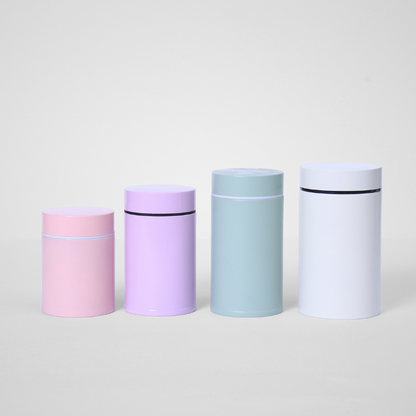 Stainless Steel Coffee Food Thermos Cup Mini Insulated Tumbler Insulated Food Jar Mini Mug