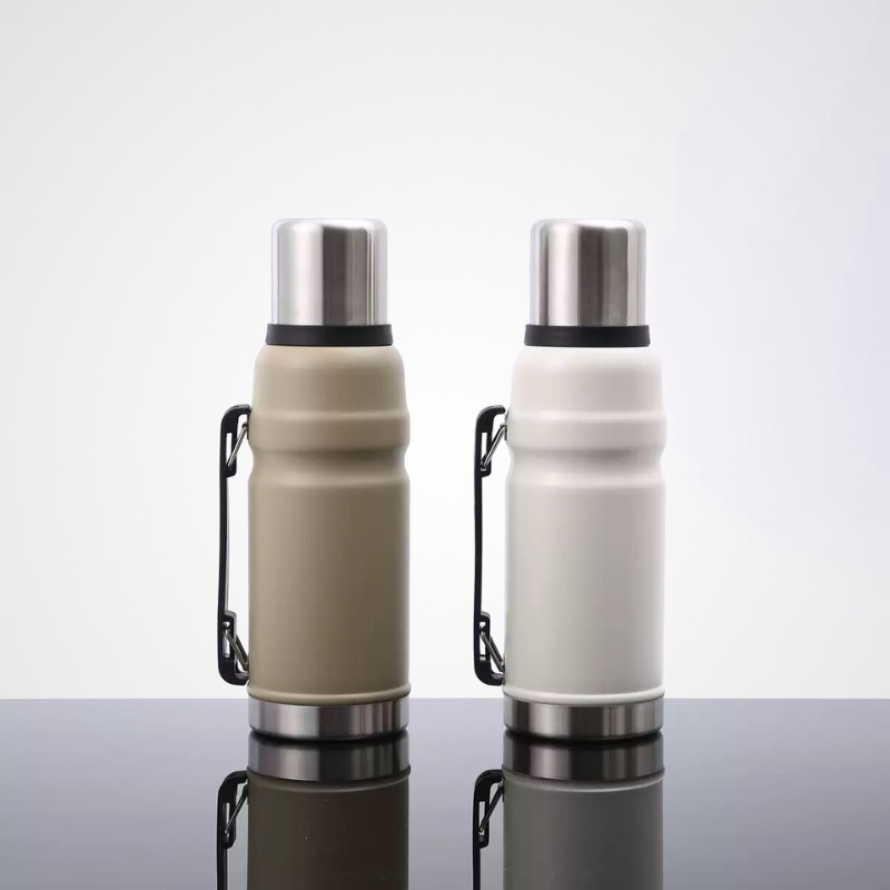 Eco-friendly Top Seller Double Wall Stainless Steel Travel Water Bottles