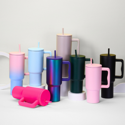 High-Quality 30oz & 40oz Vacuum Insulated Cups