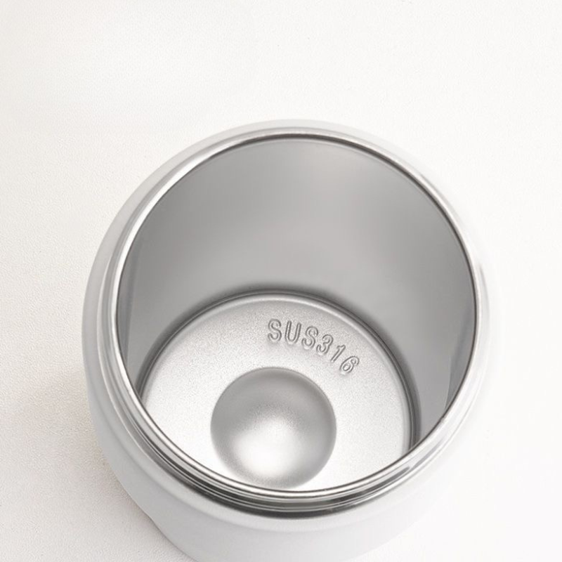New stainless steel juice cup, convenient multi-functional outdoor thermal insulation juice cup