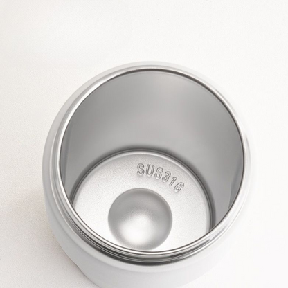New stainless steel juice cup, convenient multi-functional outdoor thermal insulation juice cup