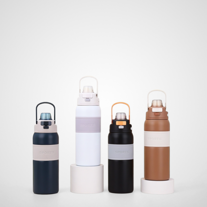 316 Stainless Steel Water Bottle Eco-Friendly Travel Bottles with Leak Proof