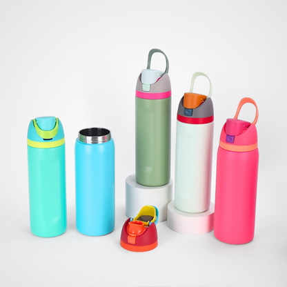 Stainless Steel  Double Wall Insulated Vacuum Tumbler Sports Water Bottle