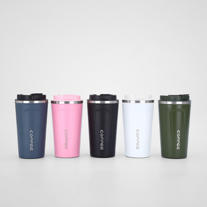 13oz/18oz Double Wall Vacuum Stainless Steel Coffee Mug