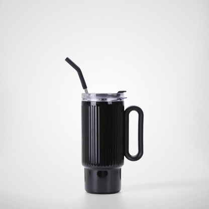 Eco-friendly Product 2025 Custom Stainless Steel Water Bottle Car Mug