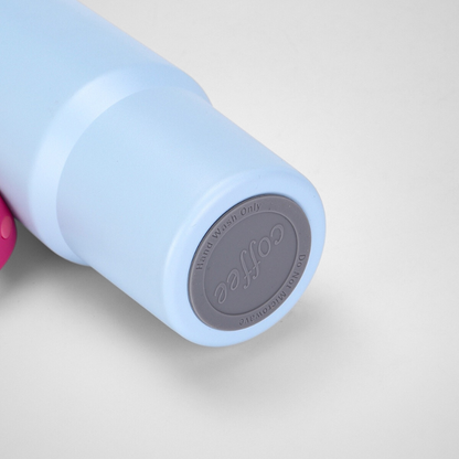 Stainless Steel Vacuum Insulated Cup Event Gift Printed Travel Mug With Lid