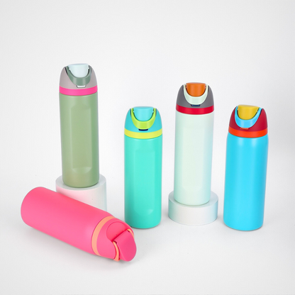 Stainless Steel  Double Wall Insulated Vacuum Tumbler Sports Water Bottle