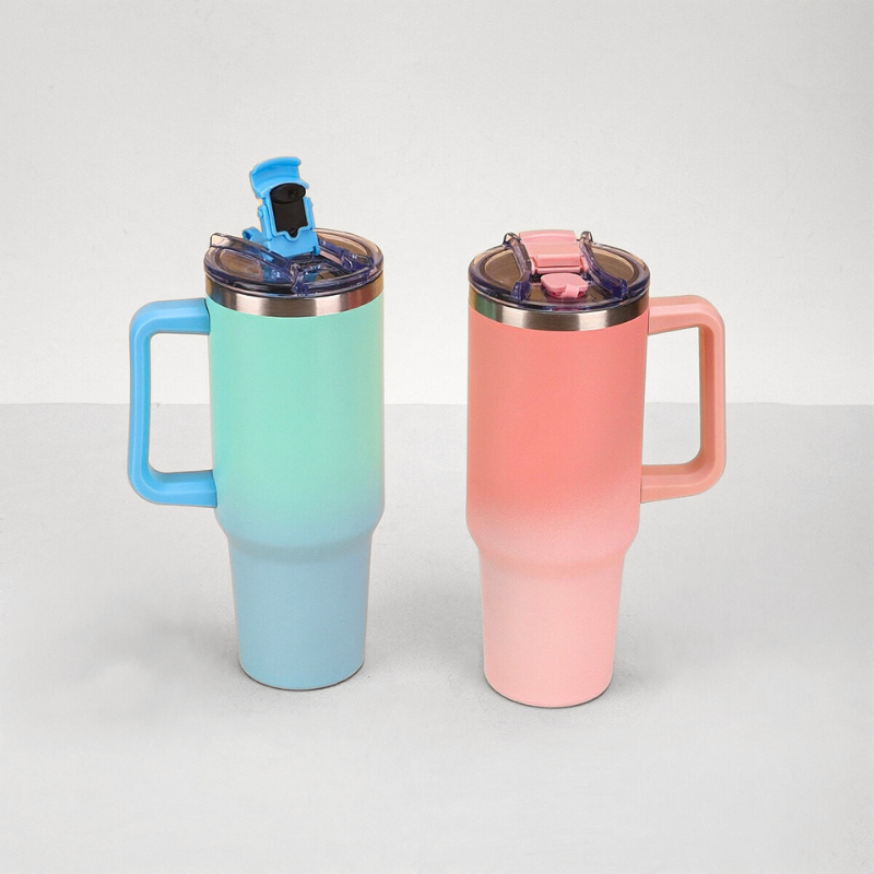 40oz High-quality Stainless Steel Car Vacuum Insulated Mug
