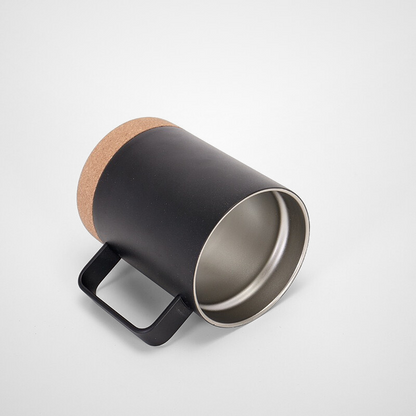 Double Wall Vacuum Tumbler Cup Powder Coated Insulated Stainless Steel Coffee Mugs