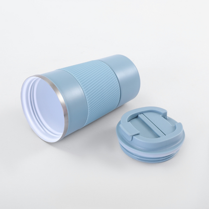 New Design Leakproof Ceramic Inner 510Ml Insulated Coffee Travel Mug