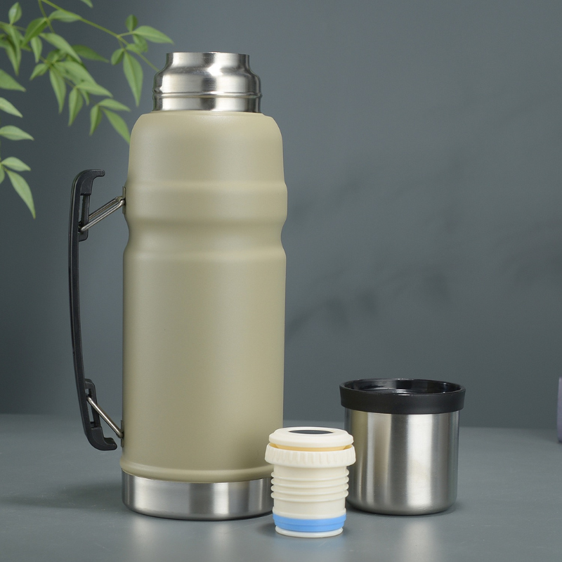 Eco-friendly Top Seller Double Wall Stainless Steel Travel Water Bottles