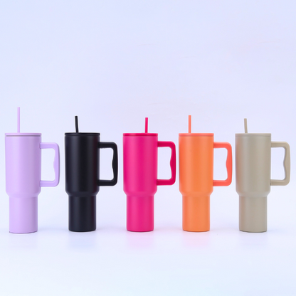 High-Quality 30oz & 40oz Vacuum Insulated Cups