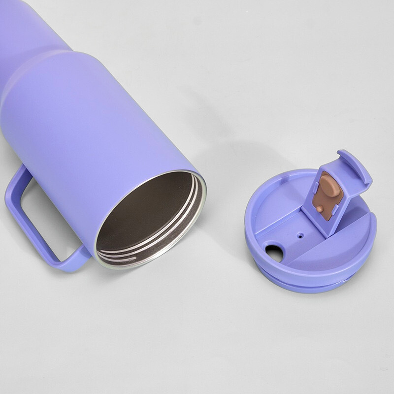 40oz Double Wall Stainless Steel Vacuum Travel Mug
