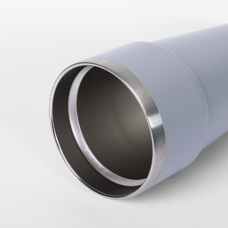 26oz/16oz Double Wall Vacuum Stainless Steel Sports Thermos Travel Coffee Mug