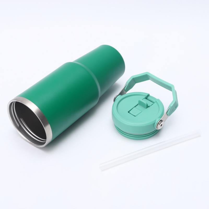 30oz Stainless Steel Vacuum Insulated Car Cup