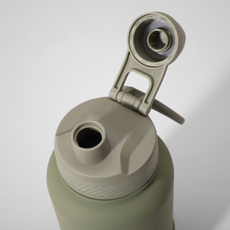 Portable Double Wall 304 Stainless Steel Thermal Cup Outdoor Water Bottle Vacuum Flask